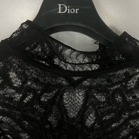 Dior Lace Dress - Picture 3 of 6